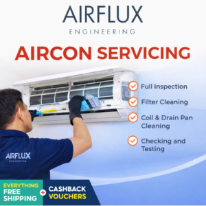 Aircon General Servicing Singapore | Professional Air Conditioner Cleaning | HDB / Condo / Landed